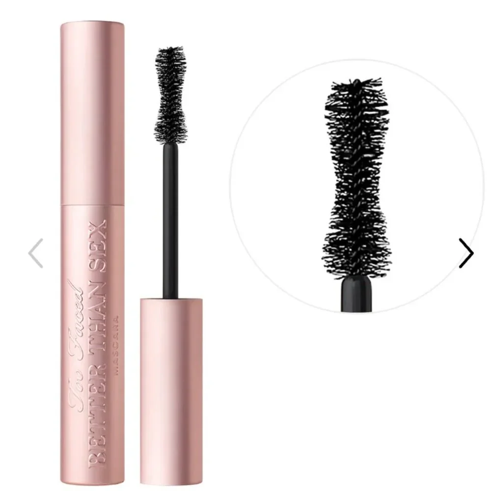 Too Faced Better Than Sex Mascara
